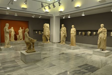 Archaeologic Museum Of Heraklion
