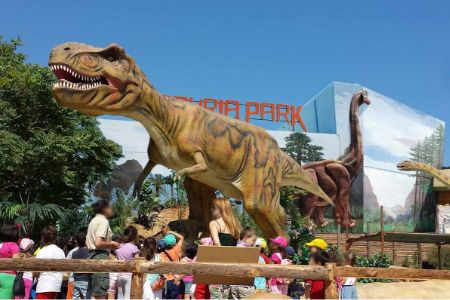 Dinosauria Theme Park